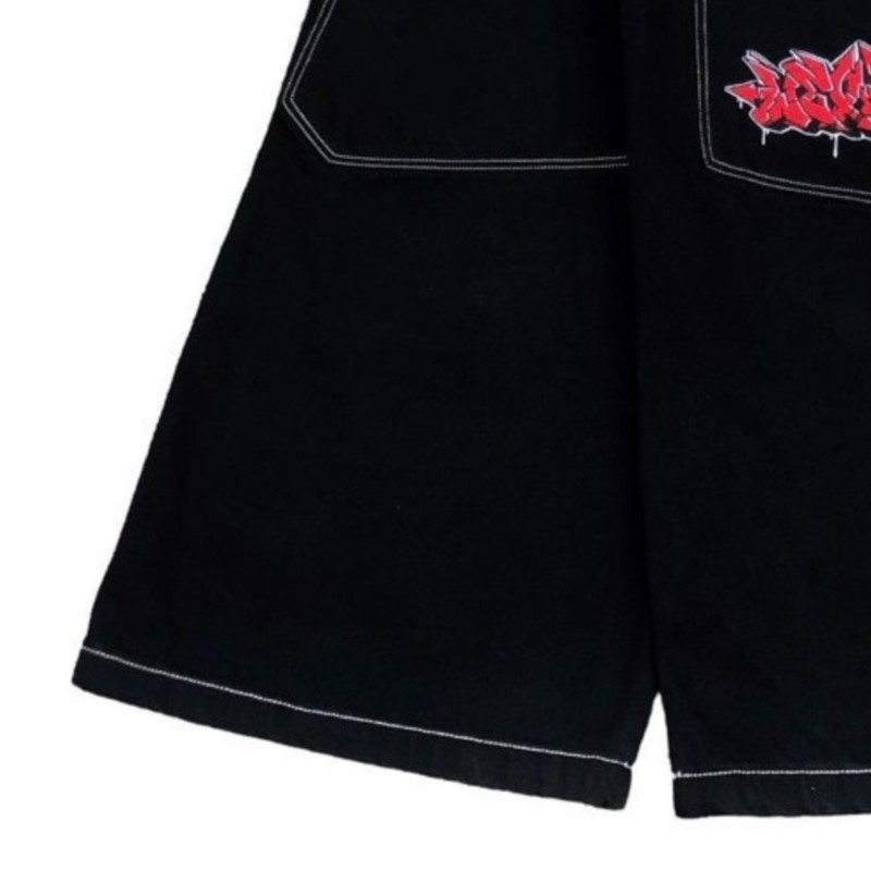 Amerykańskie modne hip-hopowe  – Street Fashion Jeans recenzja i cena