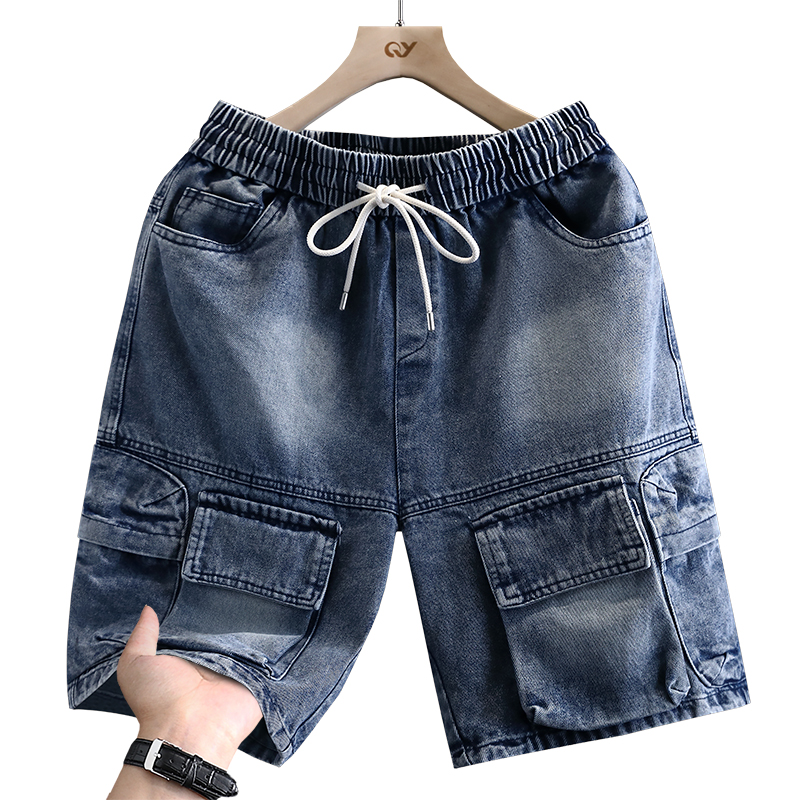 Męskie szorty cargo, nowa letn – Street Fashion Jeans recenzja i cena