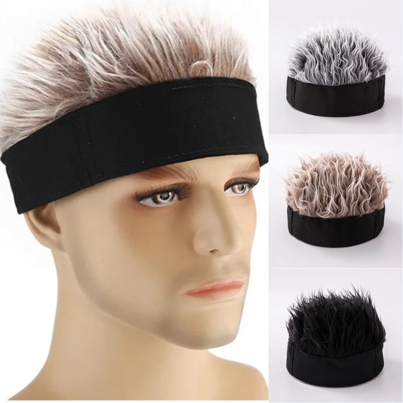 Syntetyczna peruka, krótkie wł – Street Fashion Hats recenzja i cena