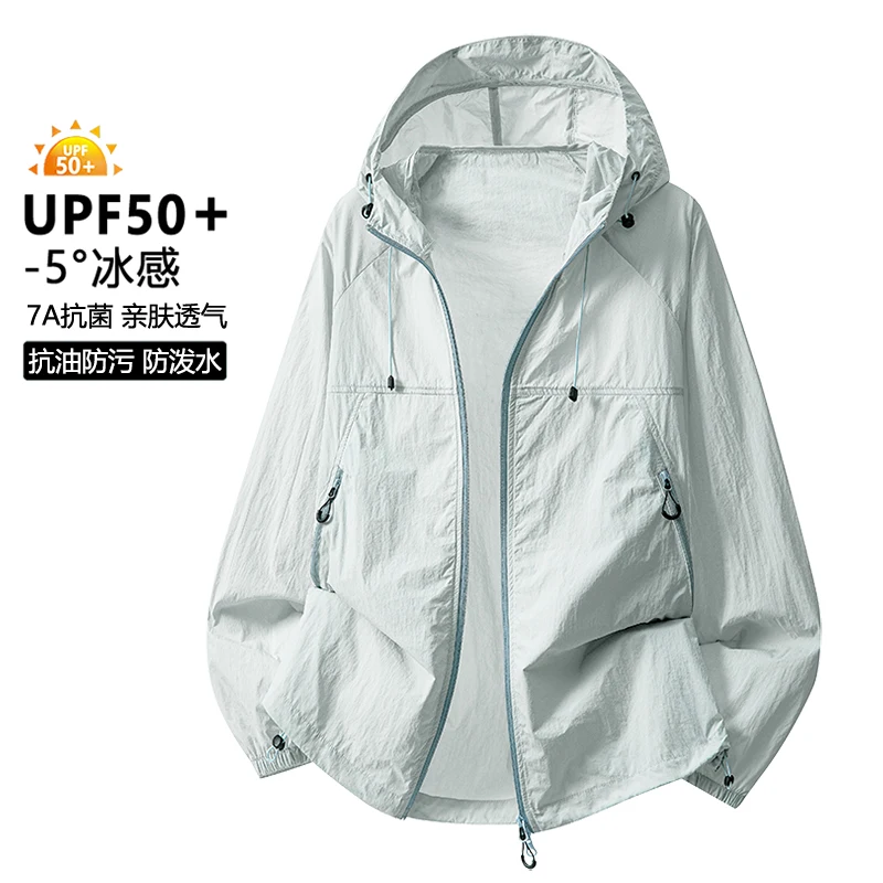Nowa męska kurtka z jedwabiu l – Windbreak Shell Jacket recenzja i cena